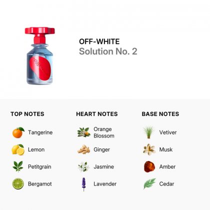 Off-White Solution No. 2