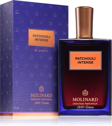 Molinard Patchouli Intense Vial Pack 9 X