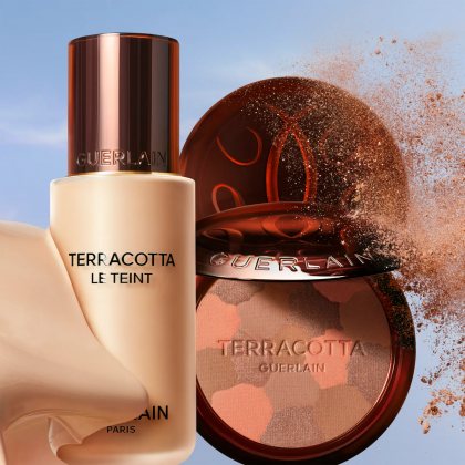 Guerlain Terracotta Light Cipria Abbronzante Soleil L&eacute;g&egrave;re