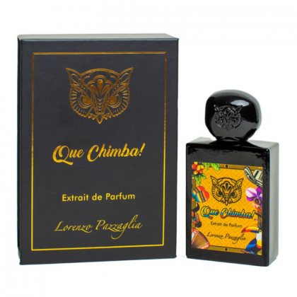 Lorenzo Pazzaglia Que Chimba