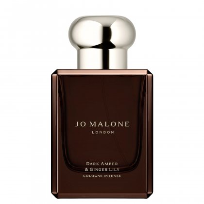 Jo Malone Dark Amber & Ginger Lliy Cologne Intense (Without Box)