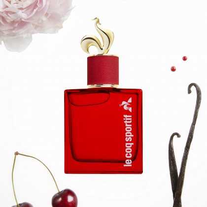 Le Coq Sportif Rouge Energie Eau de Parfum 100ml