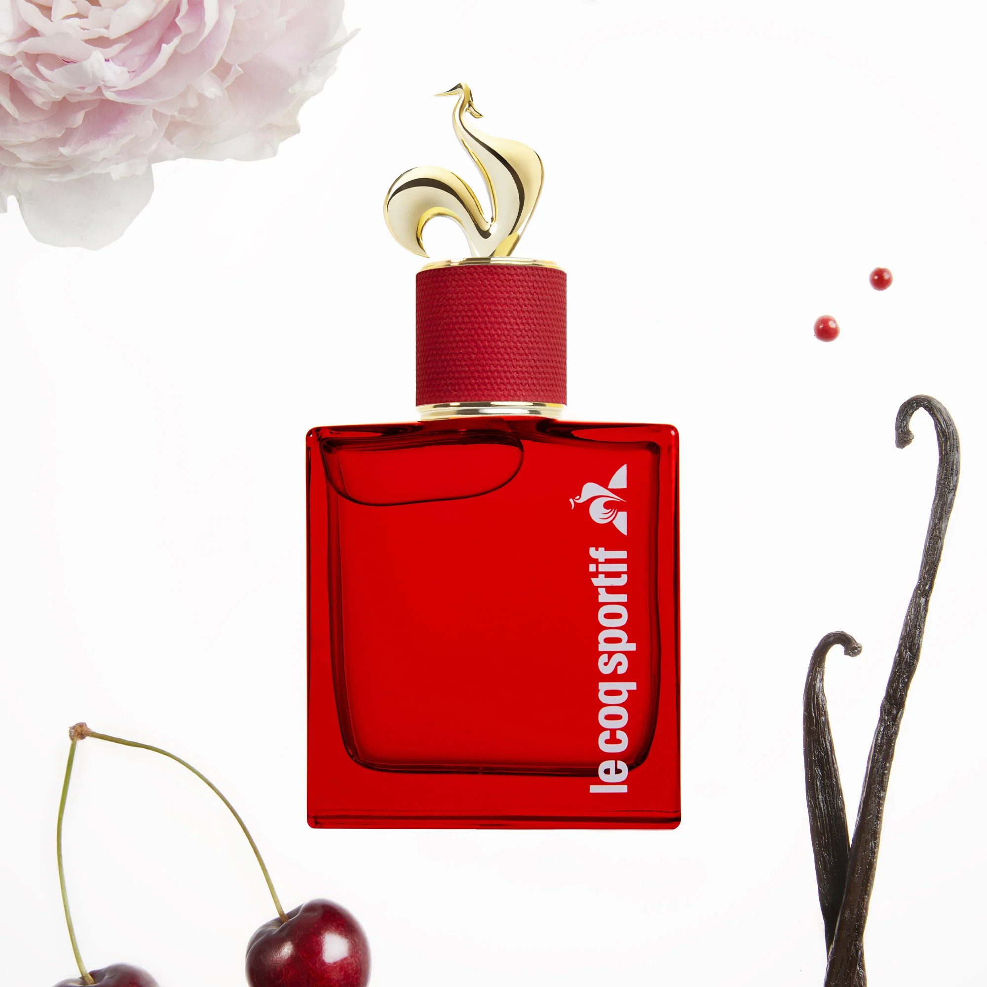 Le Coq Sportif Rouge Energie Eau de Parfum