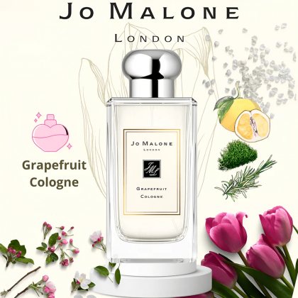 Jo Malone Grapefruit Cologne (Without Box)