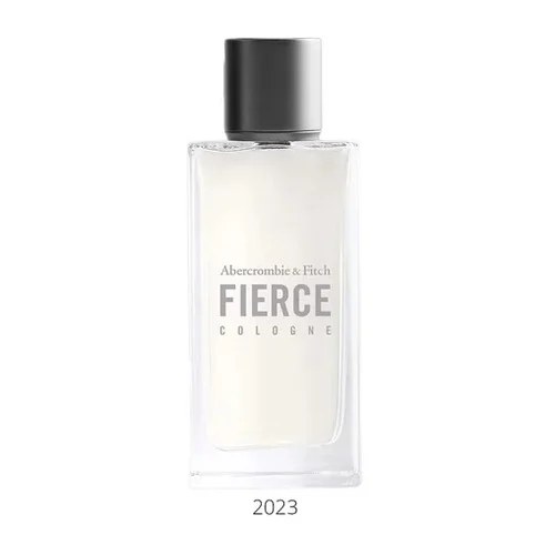 Abercrombie & Fitch Fierce Eau de Cologne