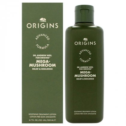 Origins Dr. Andrew Weil For Origins Mega-Mushroom Relief & Resilience Soothing Treatment Lotion