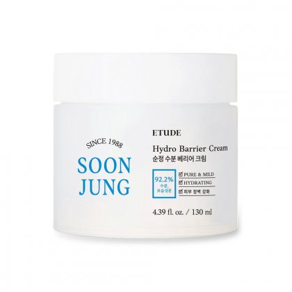 Etude House S.j.hydro Barrier Cream130 Ml