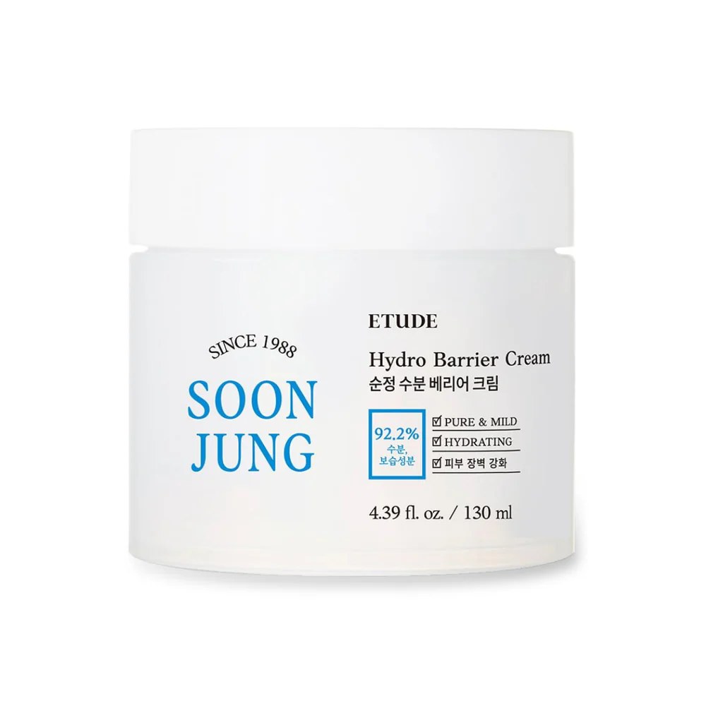 Etude House S.j.hydro Barrier Cream130 Ml