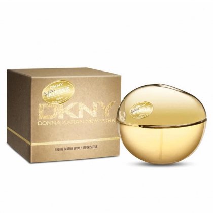 DKNY Be Delicious Golden Eau de Parfum 100ml