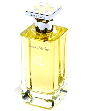 Rose Et Marius L'Eau Ensoleillée de Rose Eau de Parfum 100ml