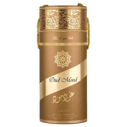 Lattafa Oud Mood Elixir