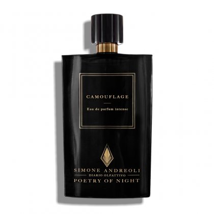 Simone Andreoli Camouflage Intense