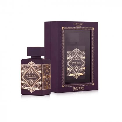 Lattafa Bade'e Al Oud Amethyst