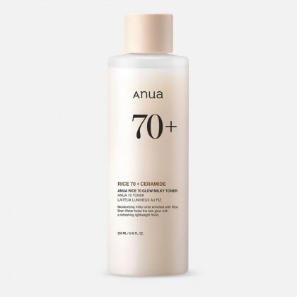 Anua Rice Milky Toner