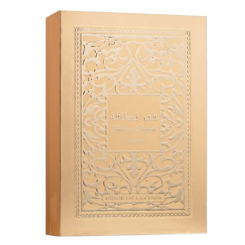 Lattafa Fakhar Extrait Eau de Parfum 100ml