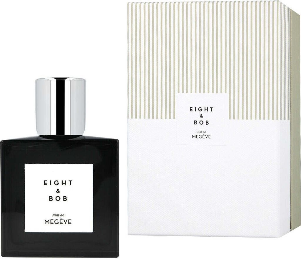 Eight & Bob Nuit de Megeve Eau de Parfum 100ml Vaporizador