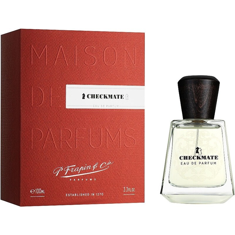 Frapin Checkmate Eau de Parfum 100ml