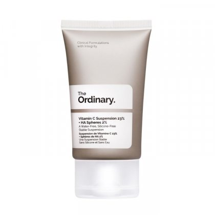 The Ordinary Vitamin C Suspension 23% + Ha Spheres 2%