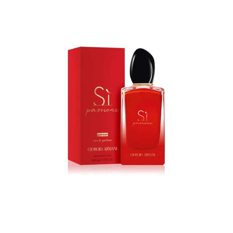 Armani Sì Passione Intense Eau de Parfum 50ml