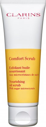 Clarins Soin Demaquillant Comfort Scrub - Exfoliant Oil