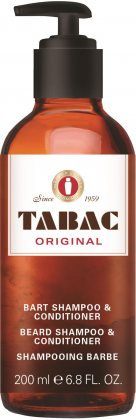 Tabac Original Beard Shampoo & Conditioner 200 ml