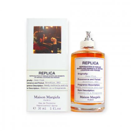 Maison Margiela Replica Jazz Club Eau de Toilette 30ml