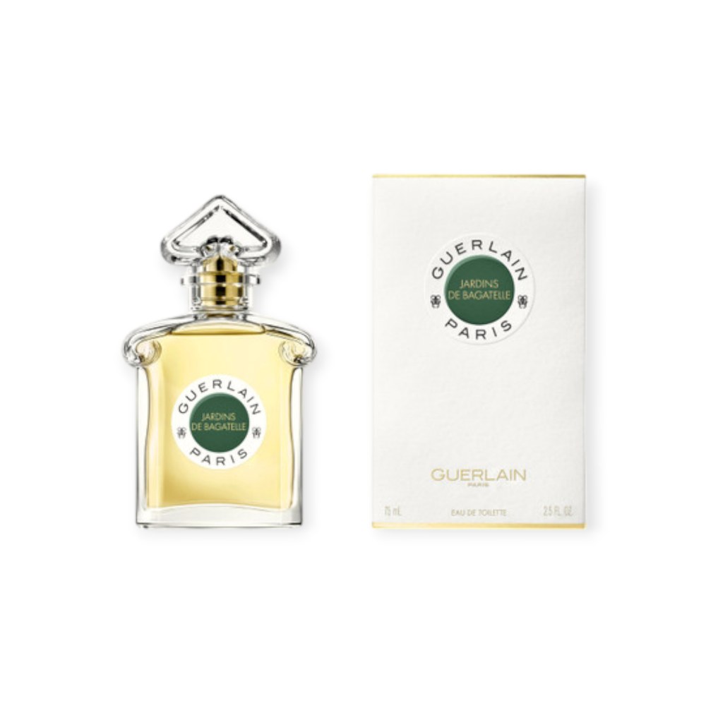 GUERLAIN Jardins de Bagatelle Eau de Toilette 75ml