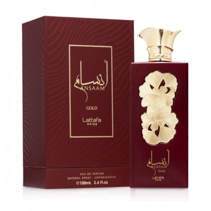 Lattafa Ansaam Gold