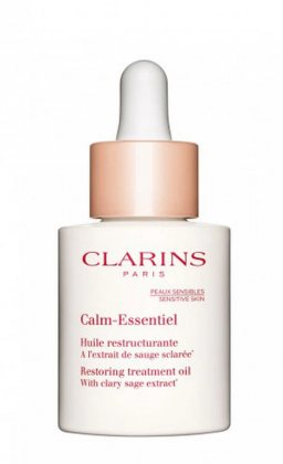Clarins Calm Essentiel Restoring Treatment Oil 30ml