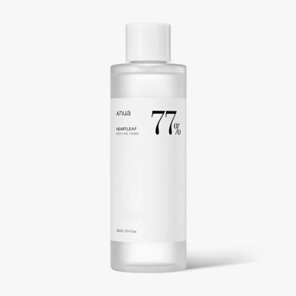 ANUA Heartleaf 77% Soothing Toner 150ml