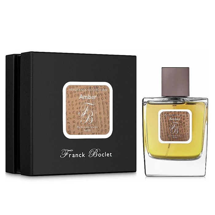 Franck Boclet Amber