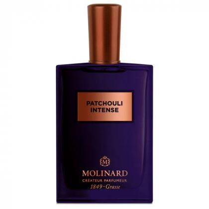 Molinard Patchouli Intense Eau de Parfum 75ml