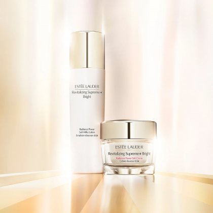 Estee Lauder Revit Supreme + Radiance Power Soft Milky Lotion