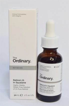 The Ordinary Retinol 1% In Squalane