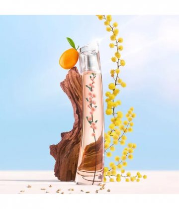 Kenzo Flower Ikebana Mimosa