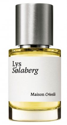 Maison Crivelli Lys Solaberg
