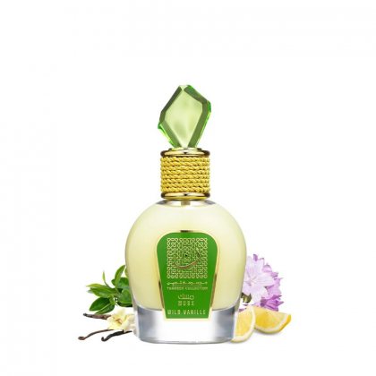 Lattafa Musk Wild Vanille Eau de Parfum 100ml