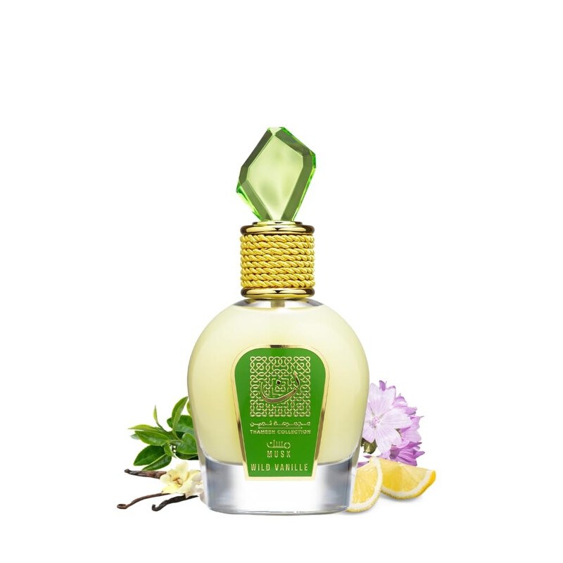 Lattafa Musk Wild Vanille Eau de Parfum 100ml
