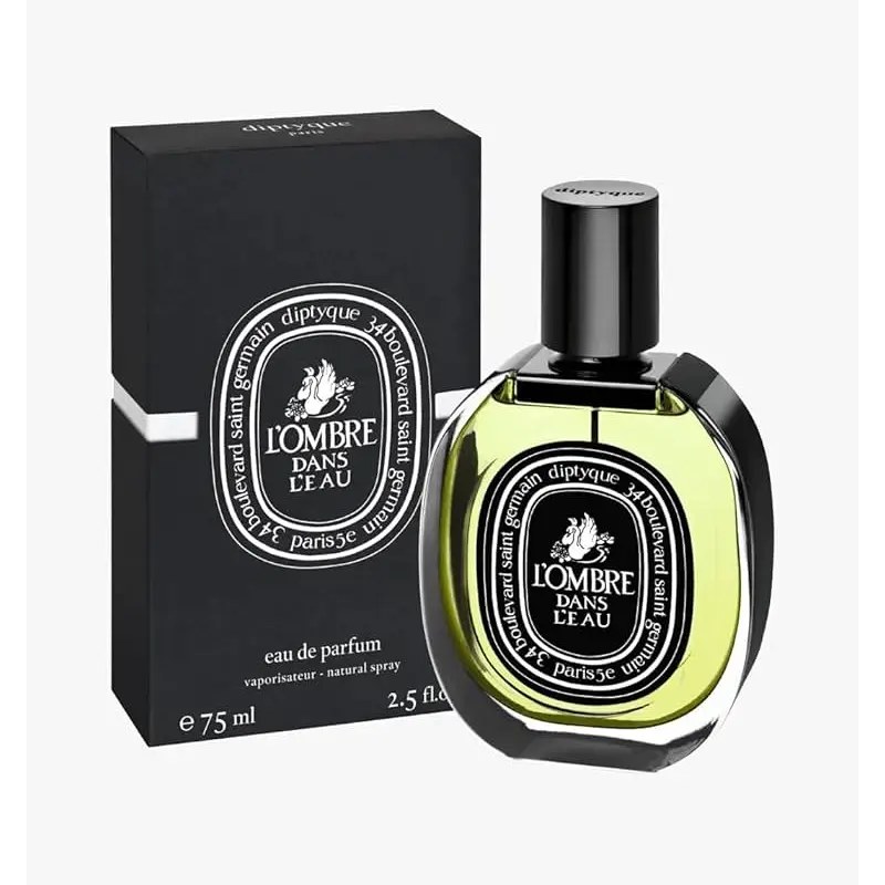 Diptyque L'Ombre Dans L'Eau Eau de Parfum 75ml