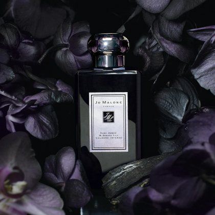 Jo Malone Dark Amber & Ginger Lliy Cologne Intense (Without Box)