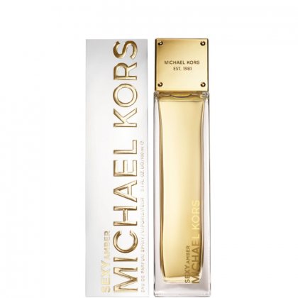 Michael Kors Sexy Amber Vial Pack 25 X