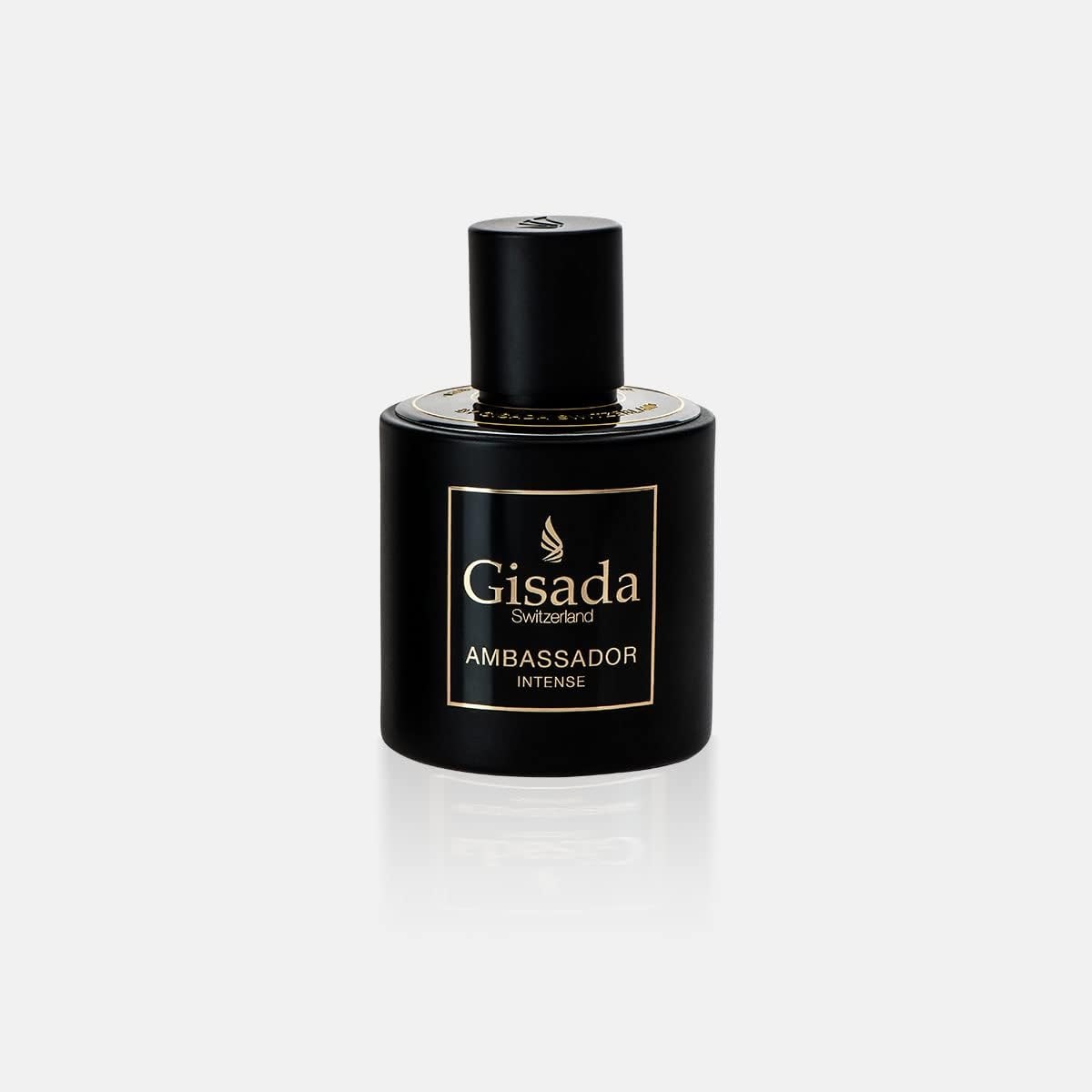 Gisada Ambassador Intense Eau de Parfum 50ml