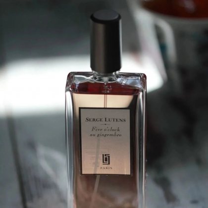 Serge Lutens Five Oclock Au Gingembre
