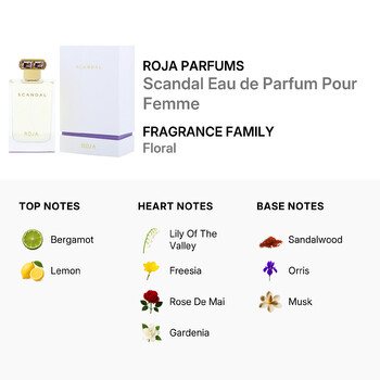 Roja Parfums Scandal Pour