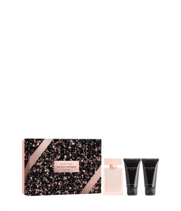 Narciso Rodriguez Set For Her Musc Nude + B/L 50+ S/G