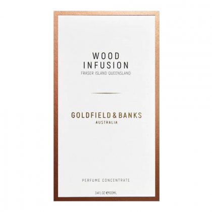 Goldfield & Banks Wood Infusion Eau de Parfum 100ml