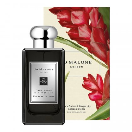 Jo Malone Dark Amber & Ginger Lily Cologne Intense 50ml