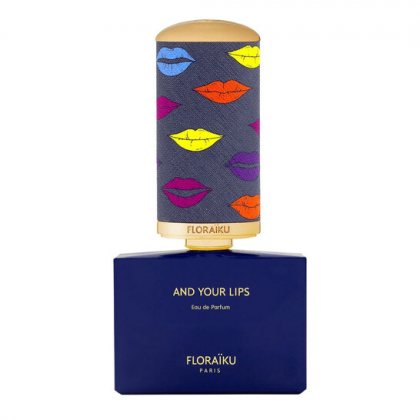 Floraiku And Your Lips +