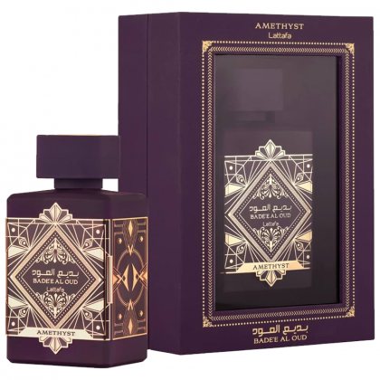 Lattafa Bade'e Al Oud Amethyst
