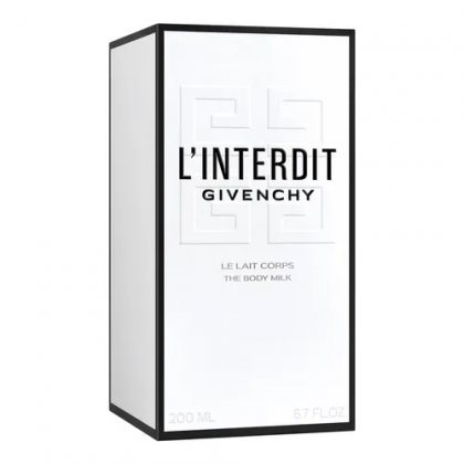 Givenchy L'Interdit Eau de Parfum 200ml